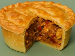 Chicken Balti Pie - GF