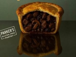Stag & Bramble Pie - GF
