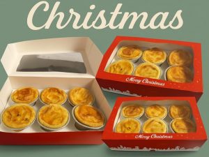 The 12 Quiches of Christmas - GF