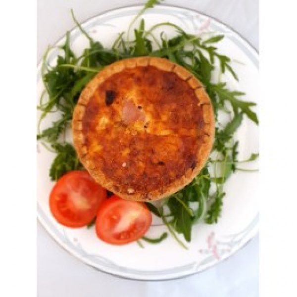 Assorted Quiche