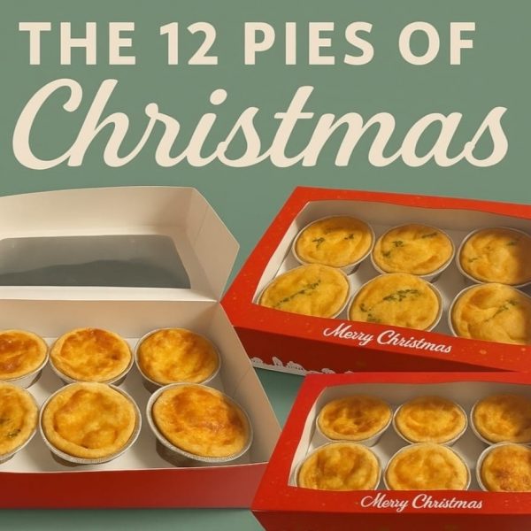 pies xmas